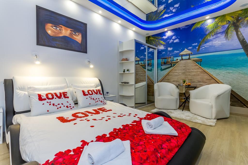 Prive Apartment Белград Номер фото